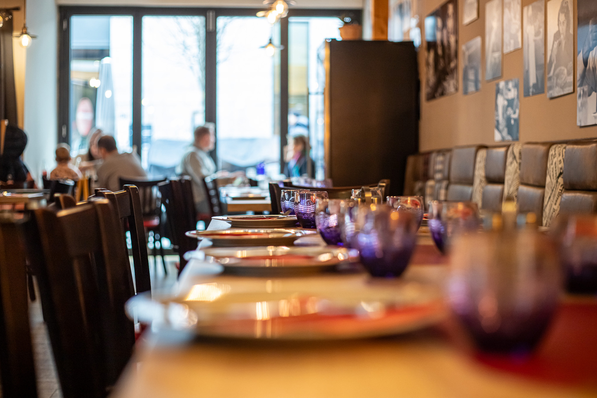 Lokal Pizzeria Allegria