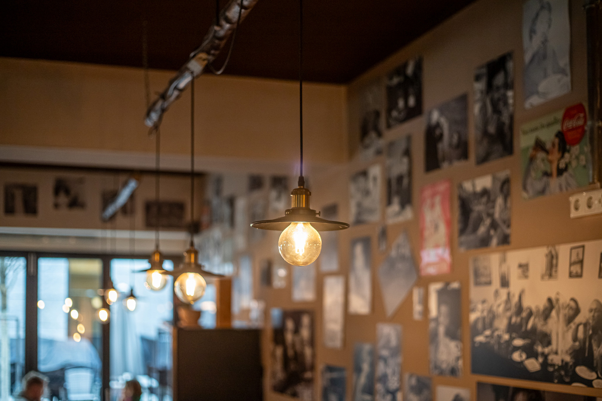Lokal Pizzeria Allegria