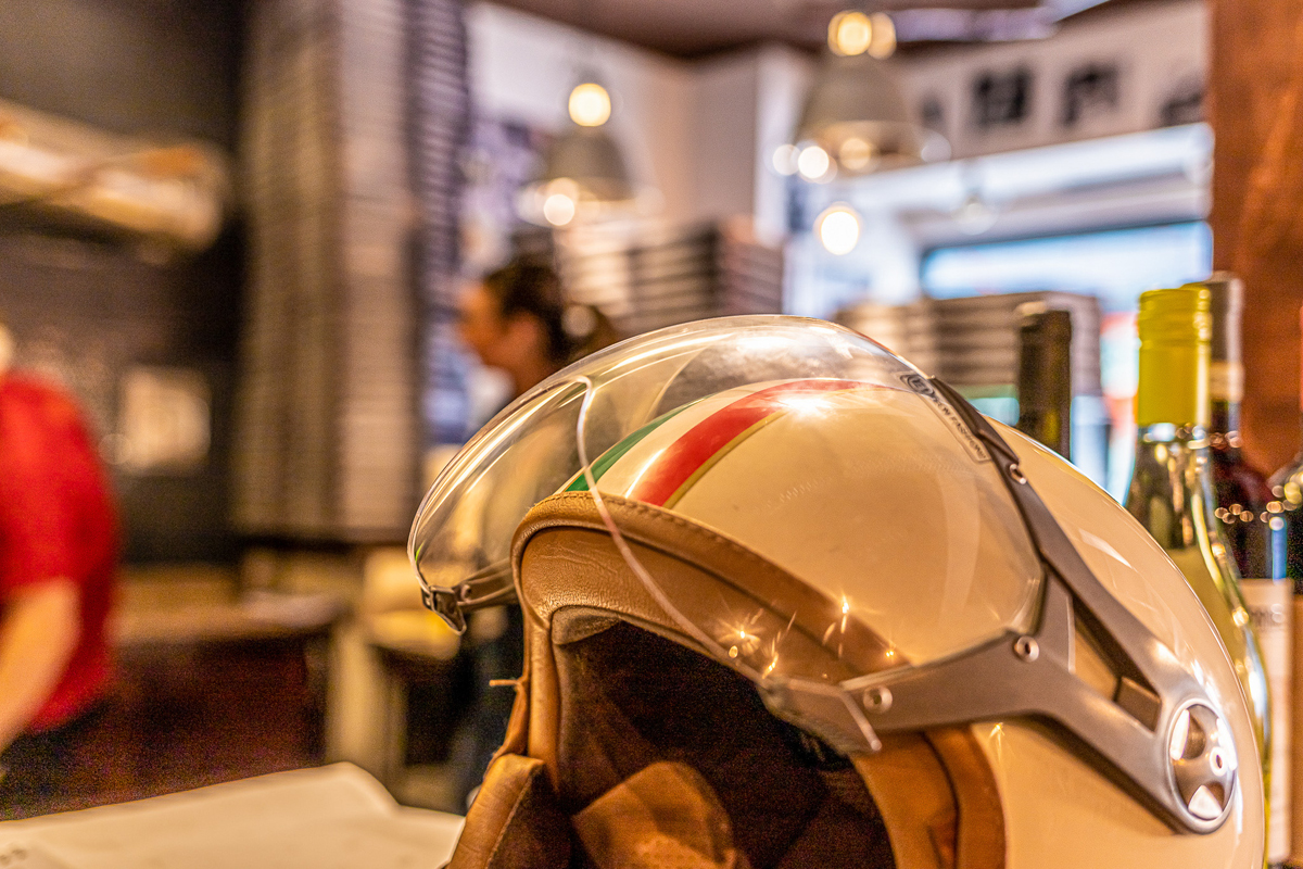 Lokal Pizzeria Allegria