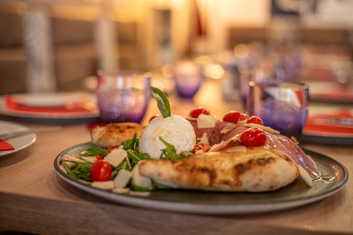 Pizza Speciale